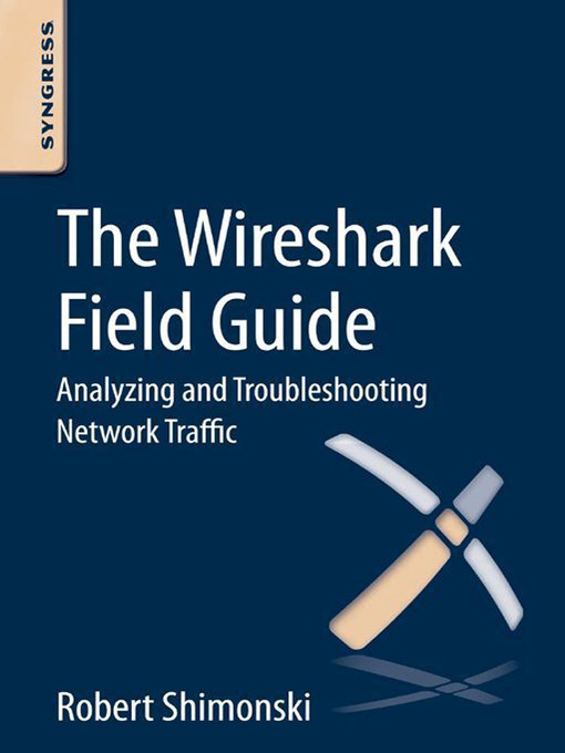 Cover image for The Wireshark Field Guide